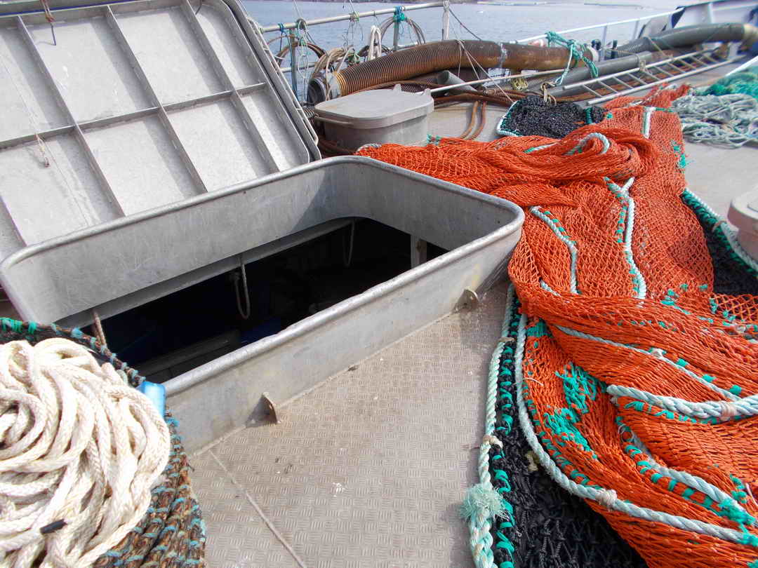 Steel Trawler image 13