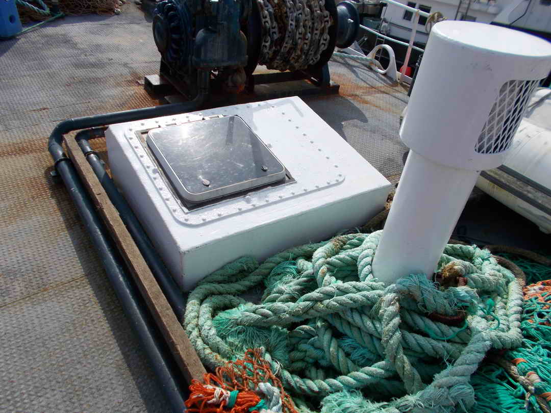 Steel Trawler image 14