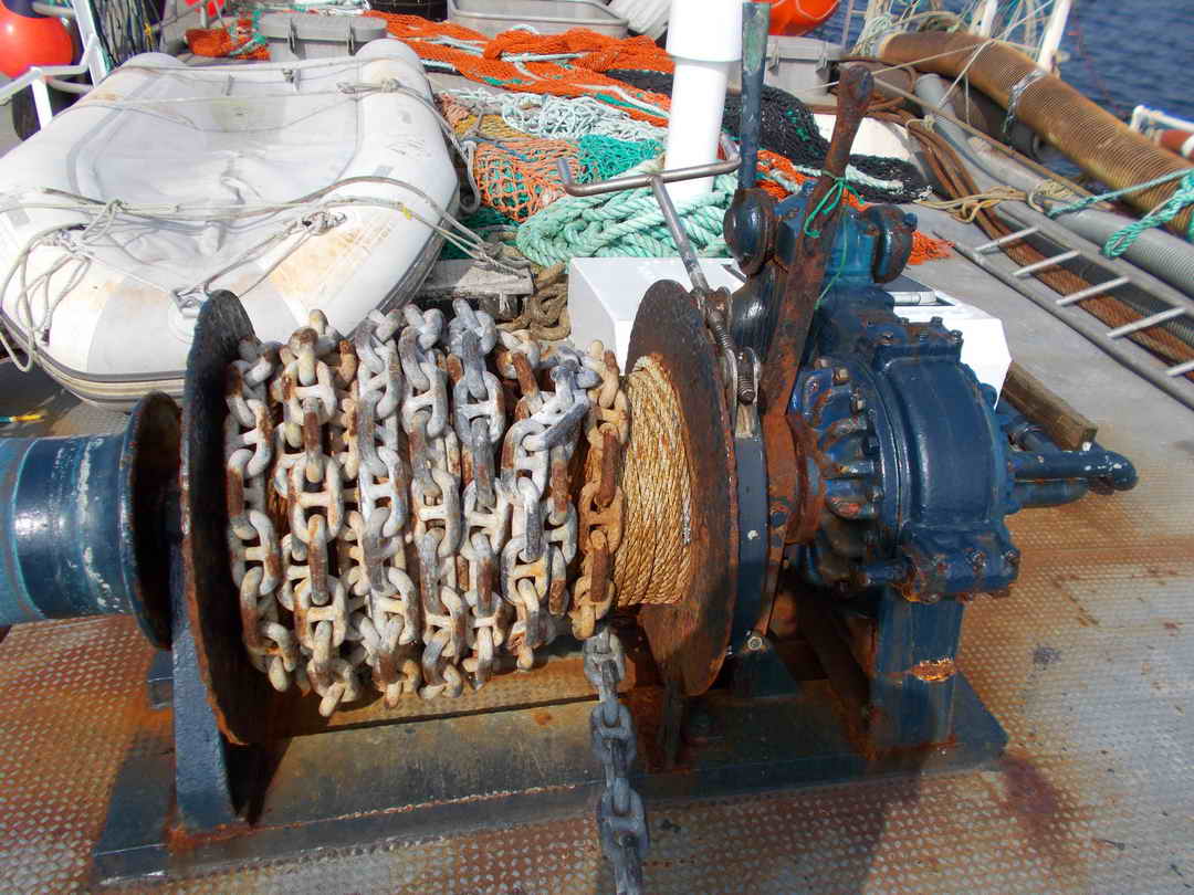 Steel Trawler image 15