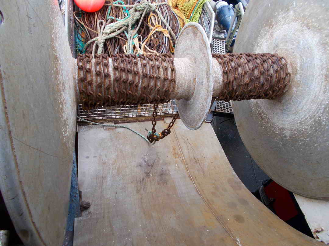 Steel Trawler image 16