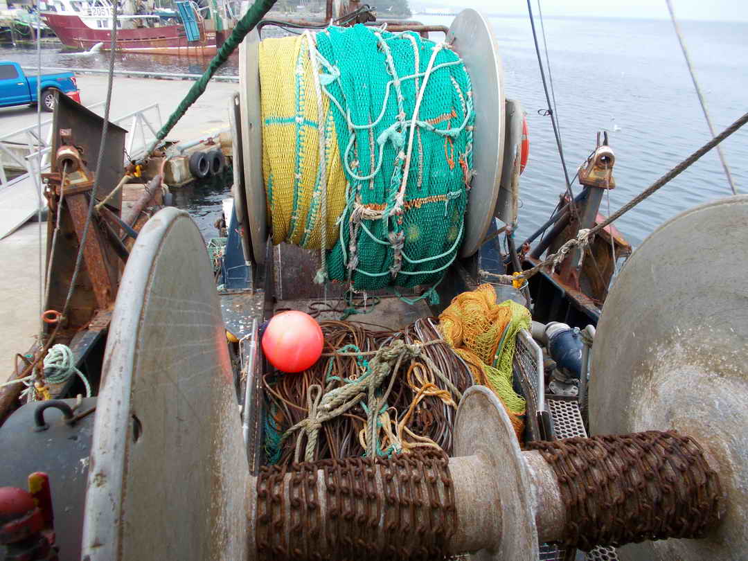 Steel Trawler image 18