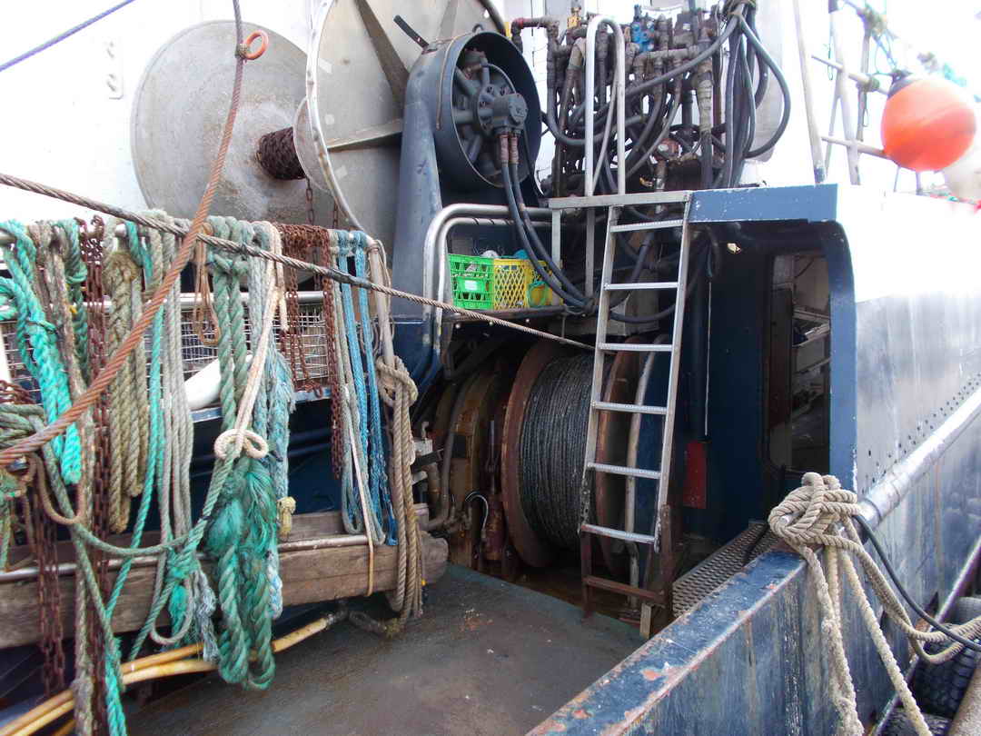 Steel Trawler image 21