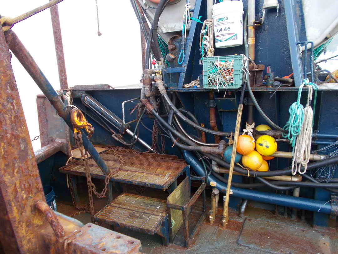 Steel Trawler image 22