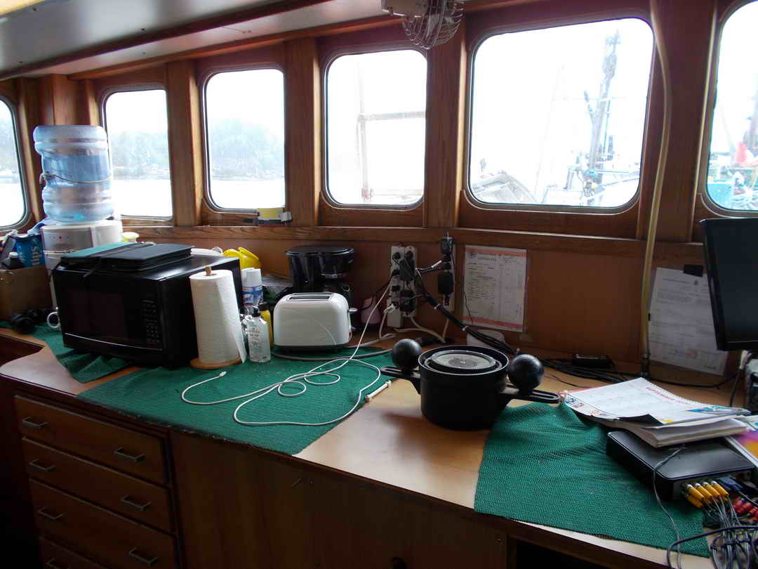 Steel Trawler image 34