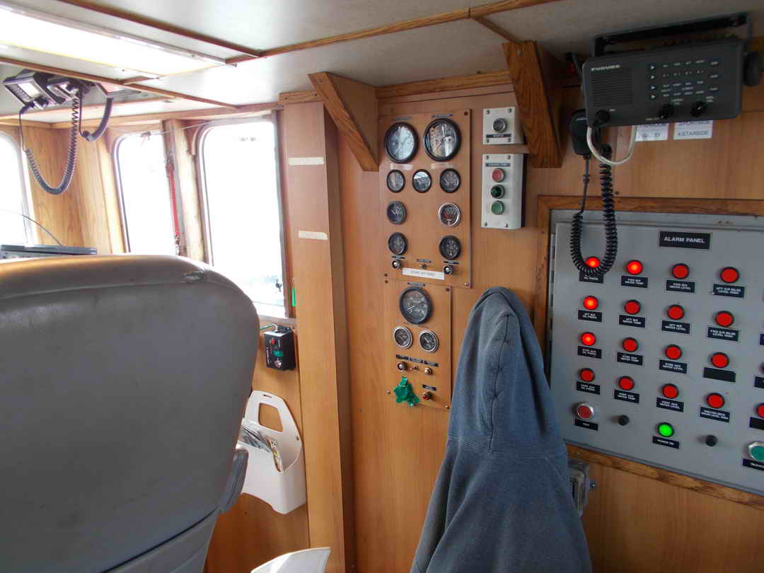 Steel Trawler image 44