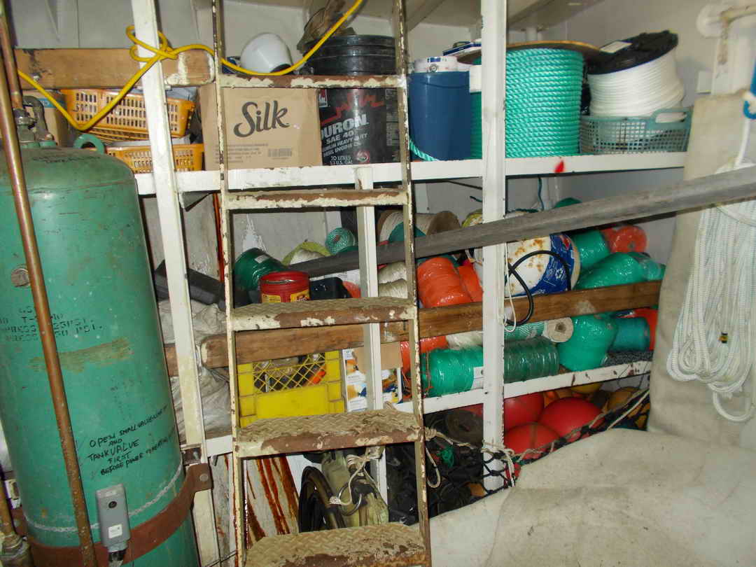 Steel Trawler image 81