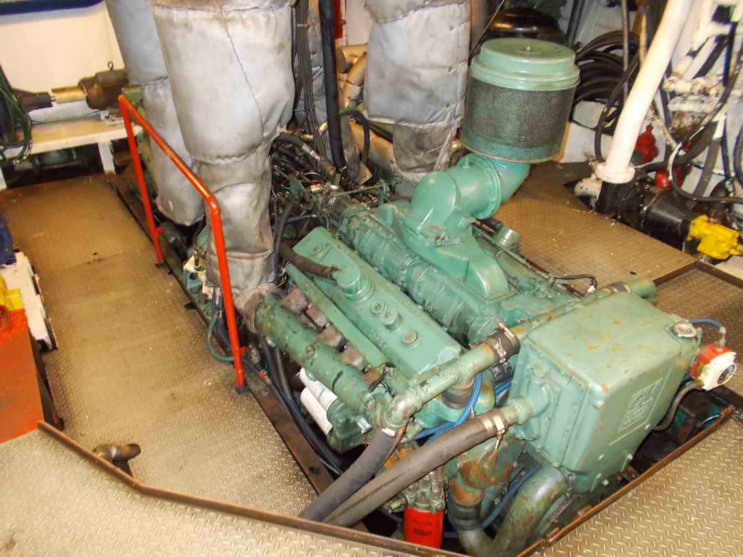 Steel Trawler image 83