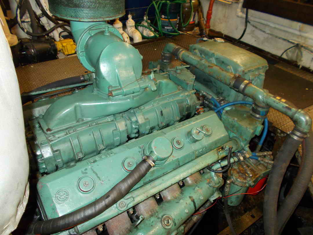 Steel Trawler image 84