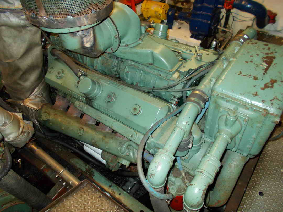 Steel Trawler image 85