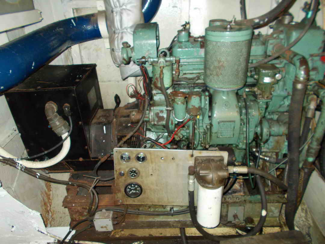 Steel Trawler image 86