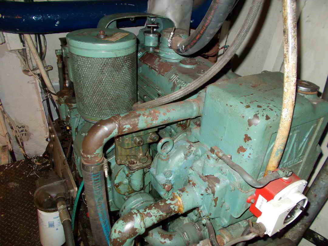 Steel Trawler image 87