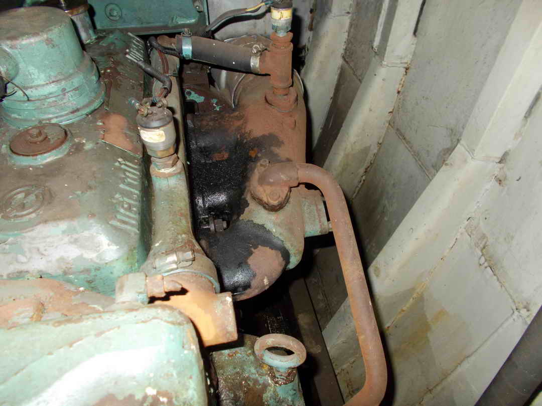 Steel Trawler image 88