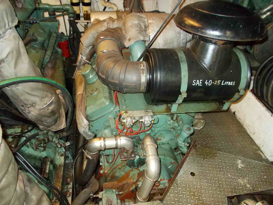 Steel Trawler image 90