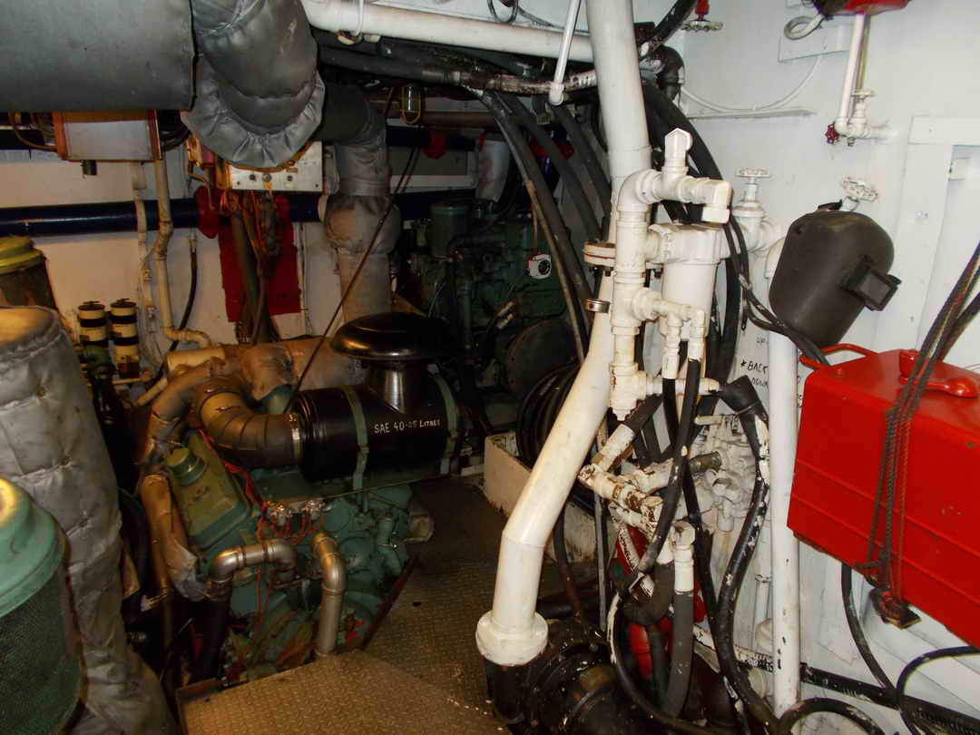 Steel Trawler image 95