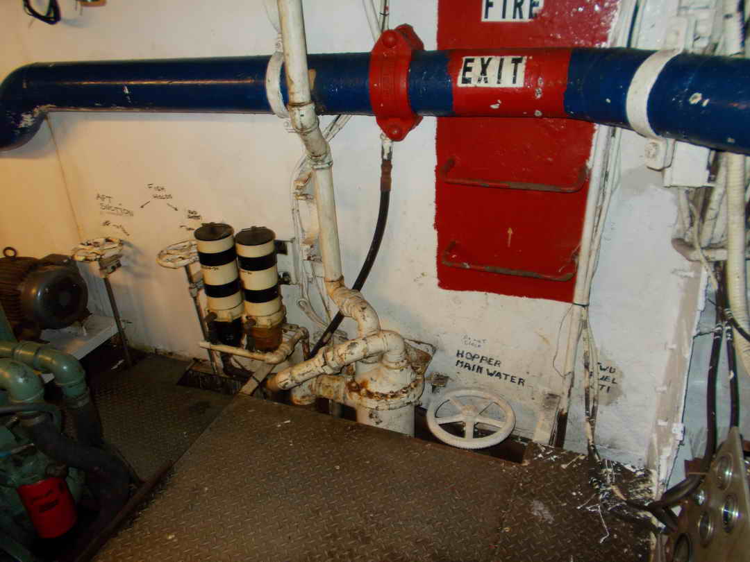 Steel Trawler image 96