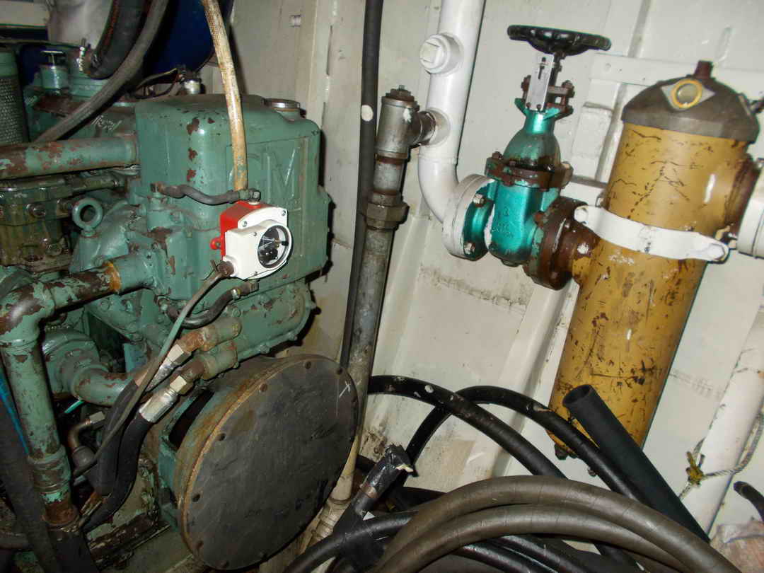 Steel Trawler image 97
