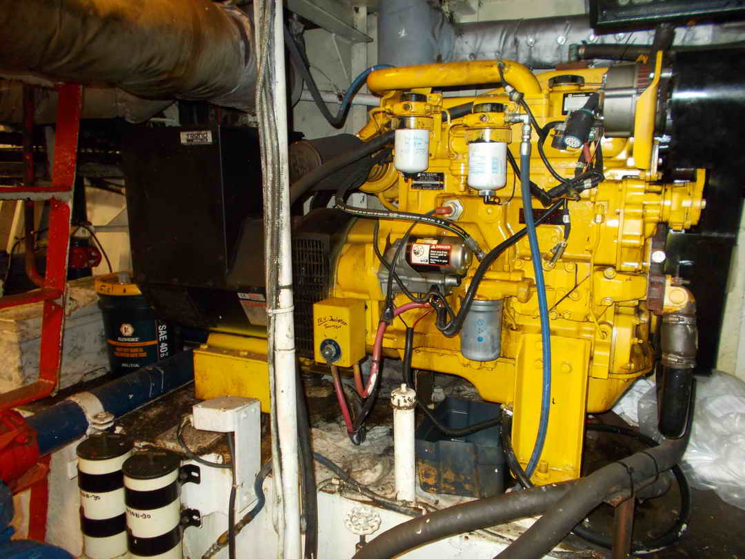 Steel Trawler image 100