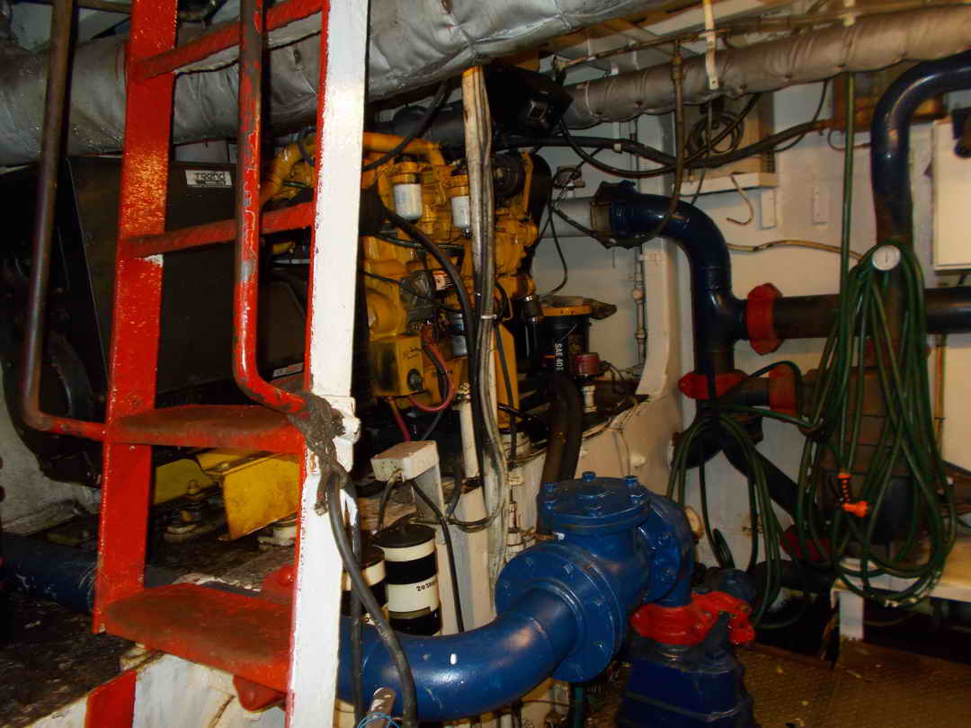 Steel Trawler image 102