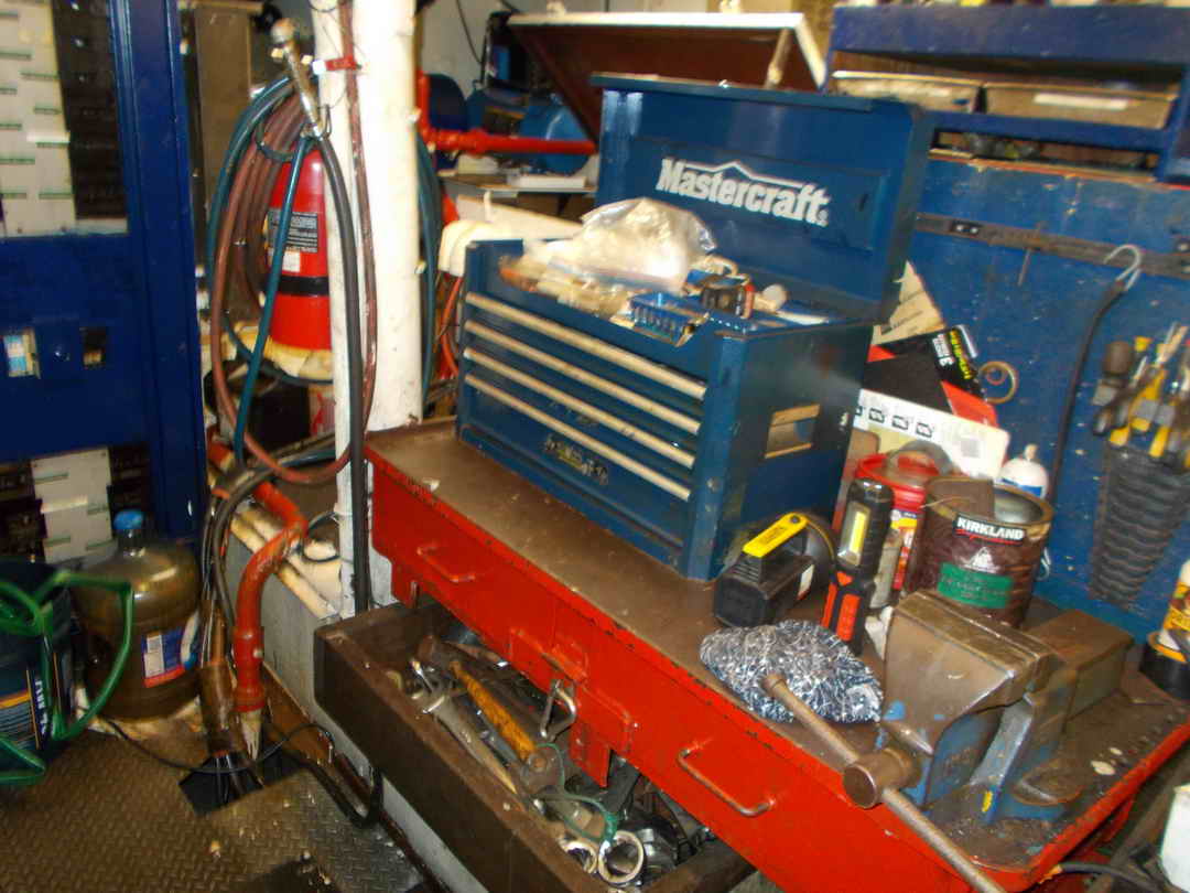 Steel Trawler image 108