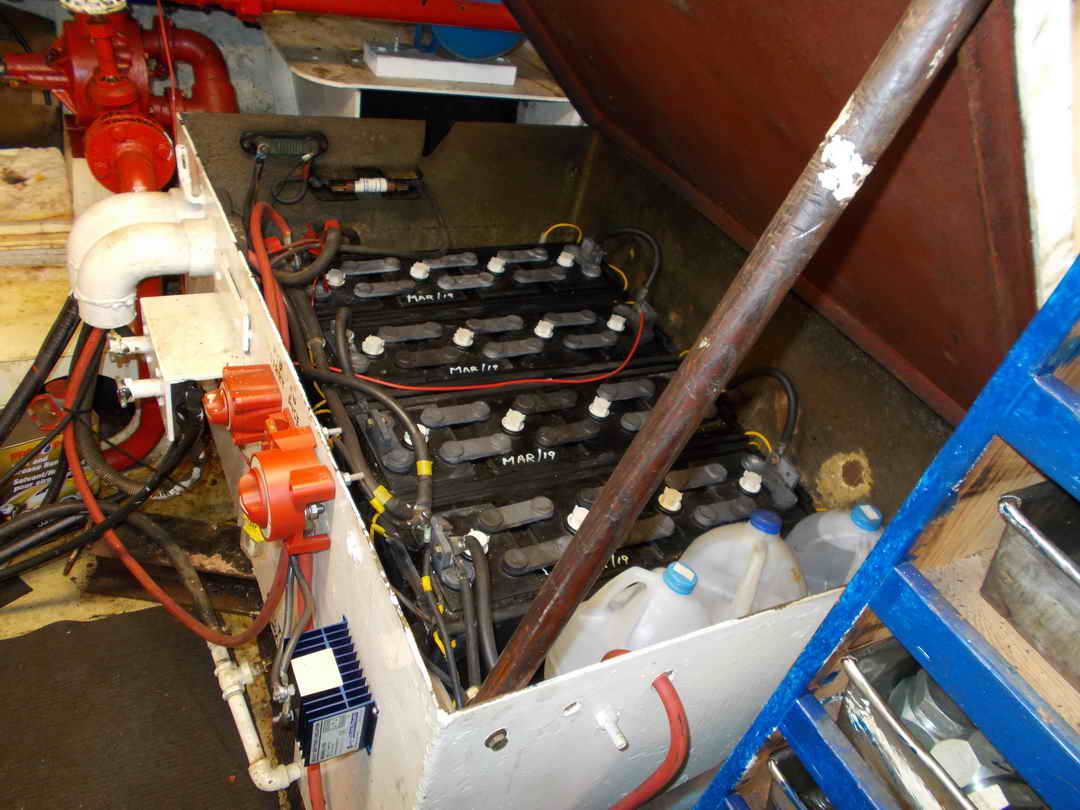 Steel Trawler image 110