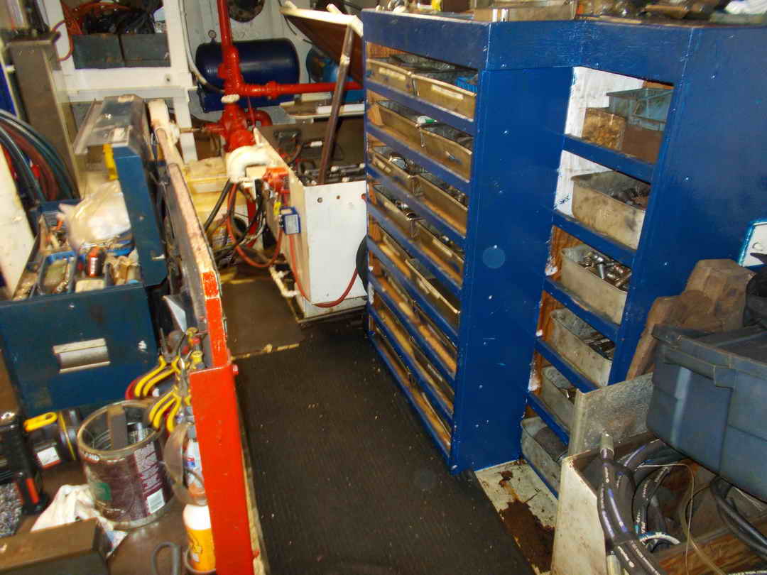 Steel Trawler image 111