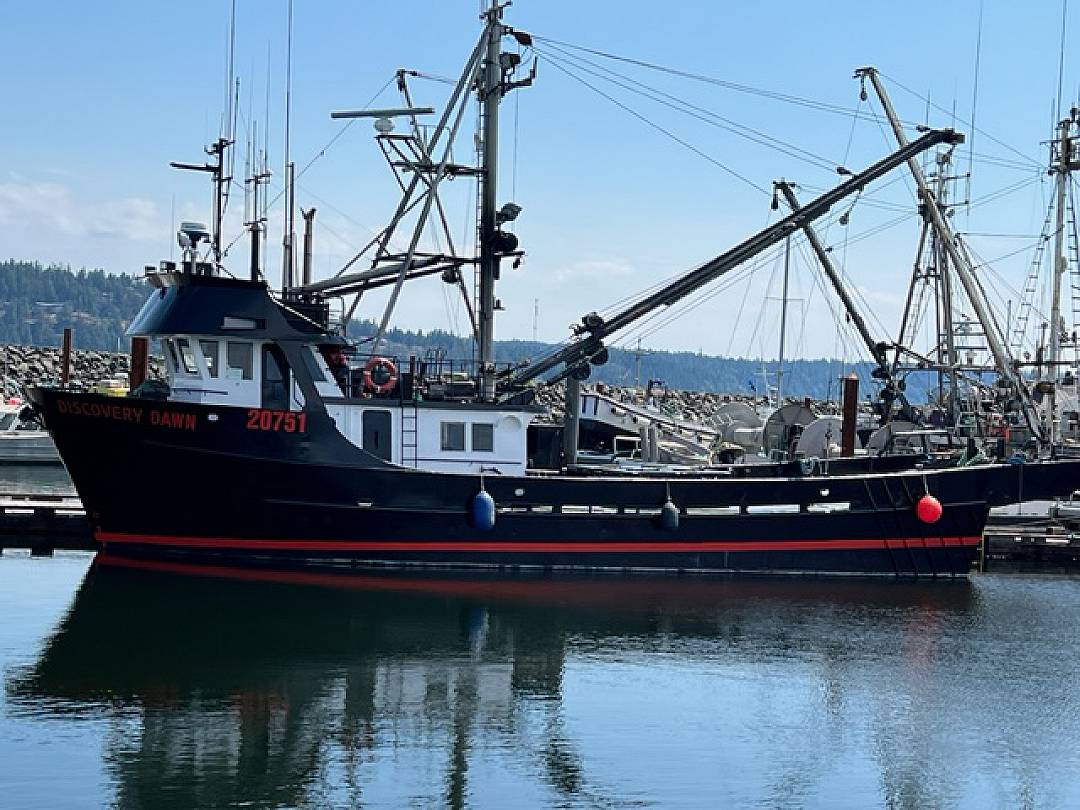 Used Commercial Fishing Boats For Sale in BC