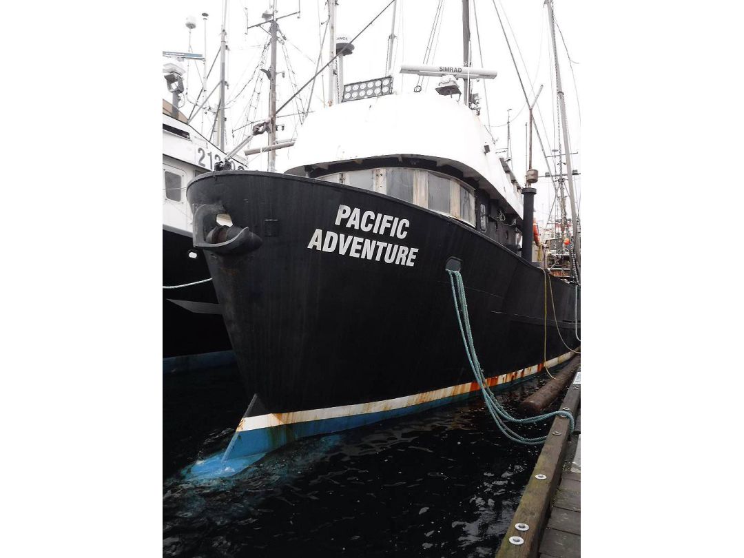 Used Licenced Fishing Boats For Sale