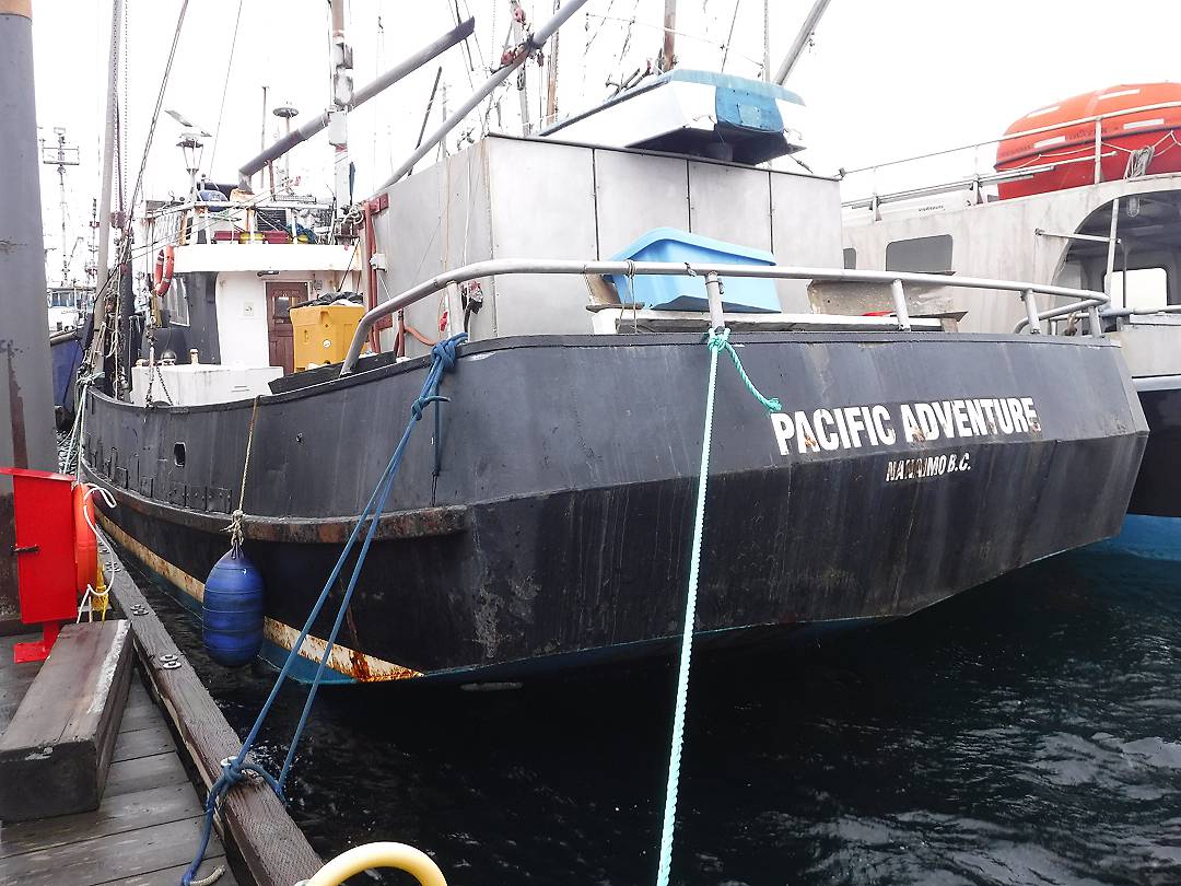 Steel Trawler image 2