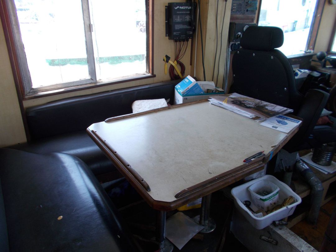 Steel Trawler Gm image 25