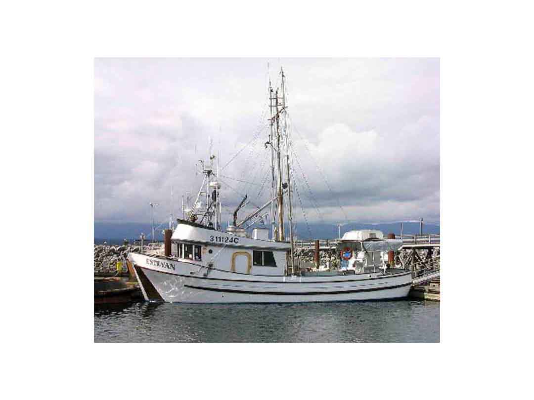 Tuna Freezer Troller Trawler image 1