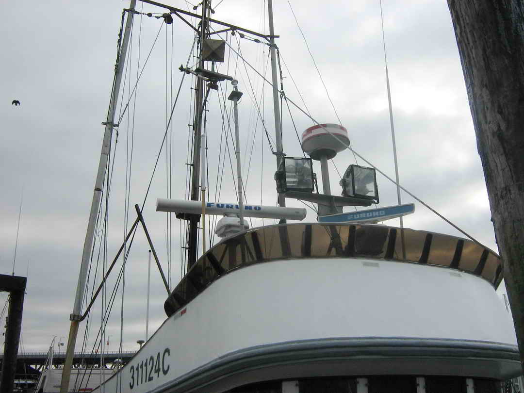 Tuna Freezer Troller Trawler image 4