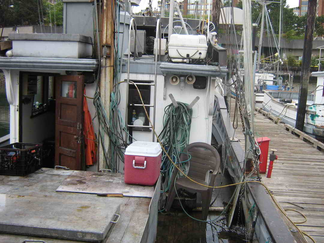 Tuna Freezer Troller Trawler image 15