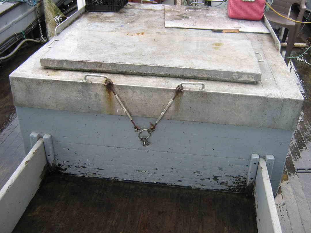 Tuna Freezer Troller Trawler image 17