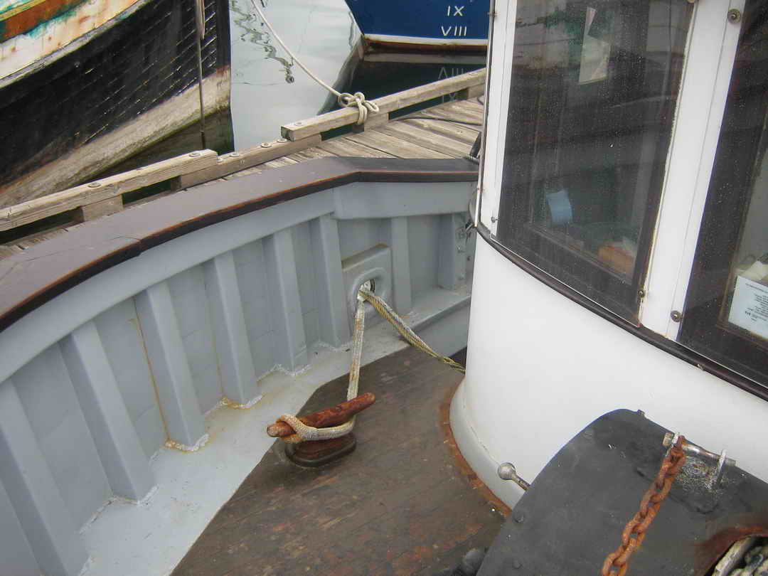 Tuna Freezer Troller Trawler image 20