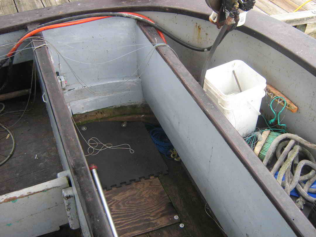 Tuna Freezer Troller Trawler image 23