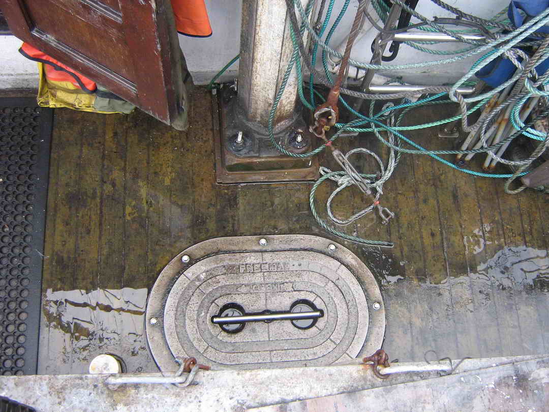 Tuna Freezer Troller Trawler image 25