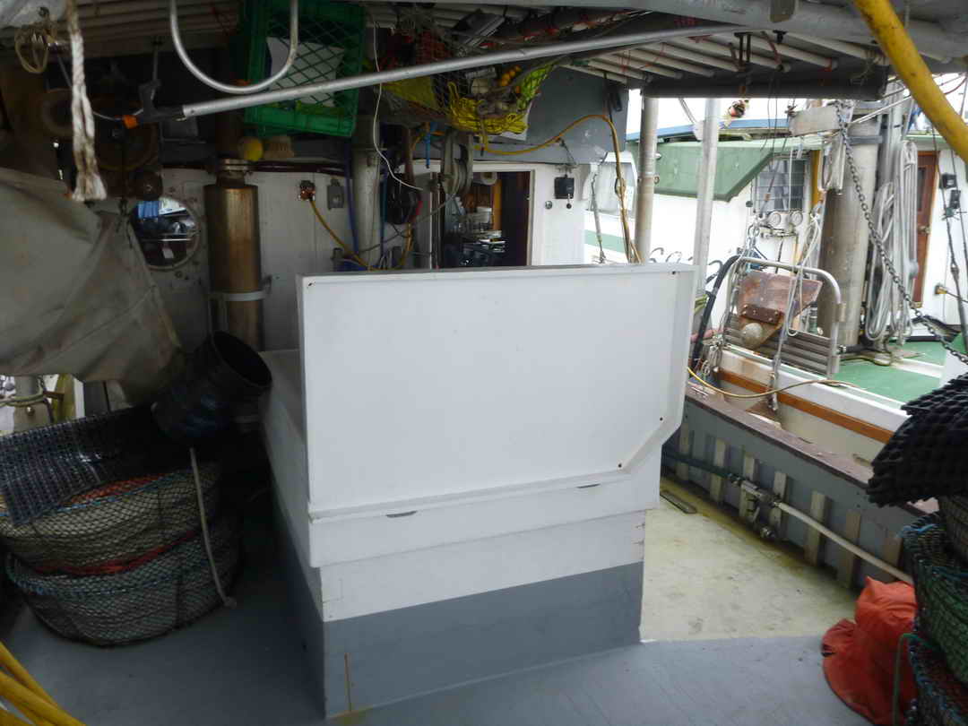 Freezer Prawn Boat image 5