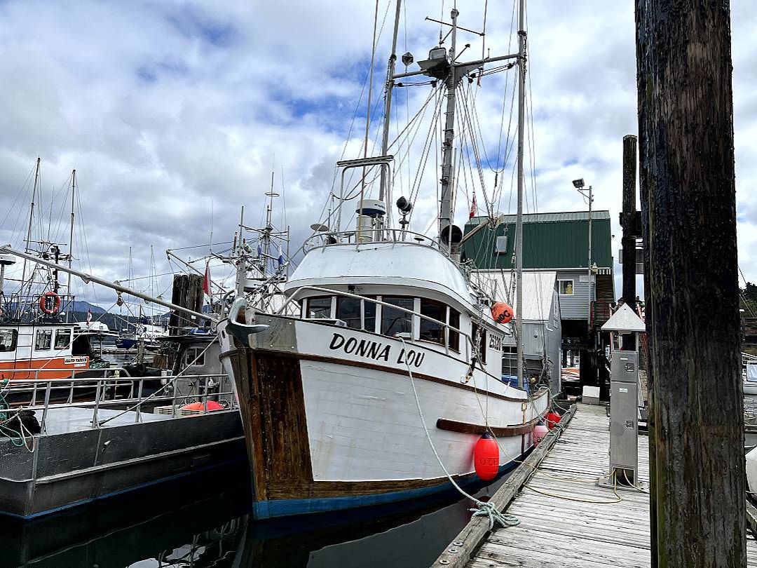 Wood Halibut Longliner image 9