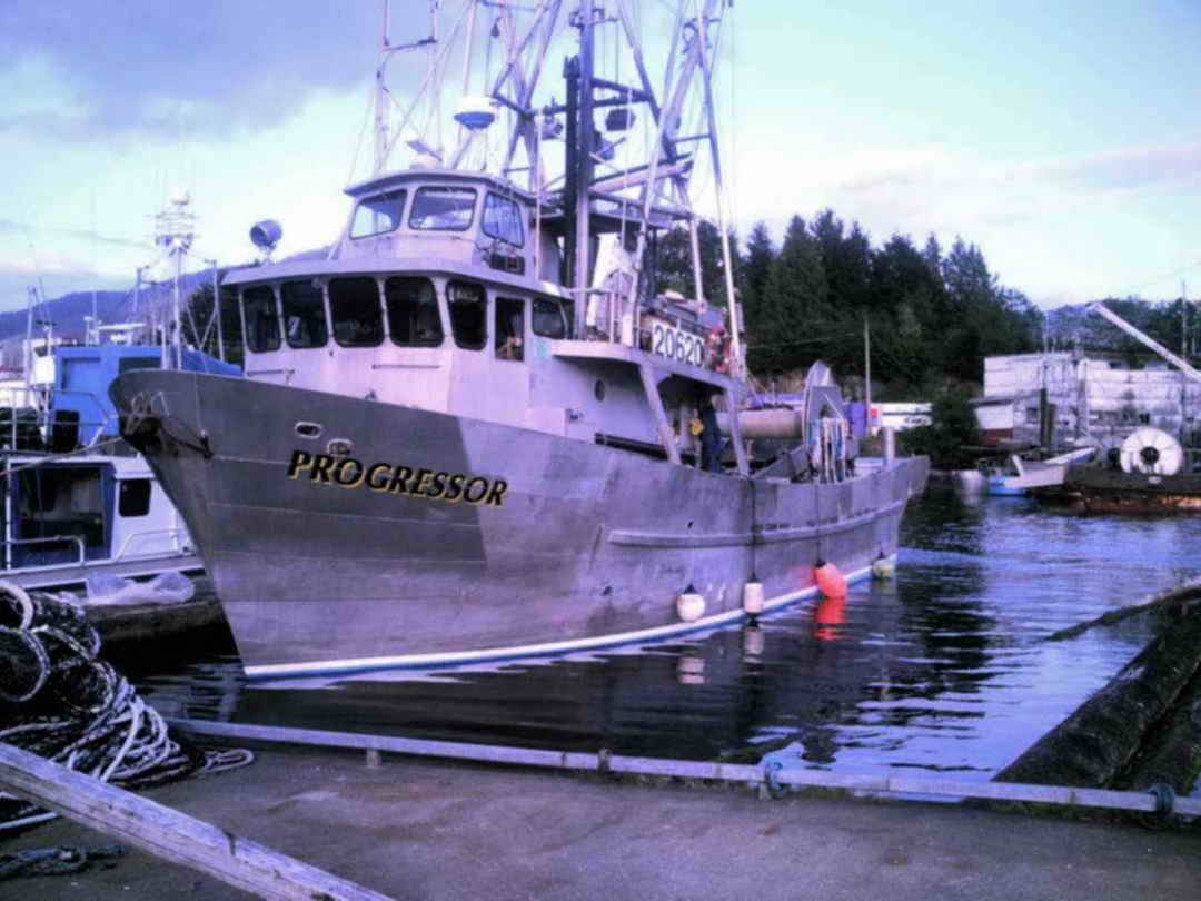 Aluminum Shore Built Seiner Longliner image 6