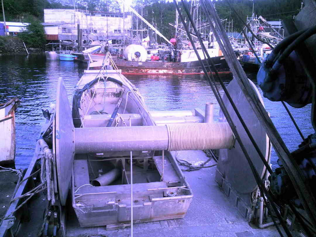 Aluminum Shore Built Seiner Longliner image 7