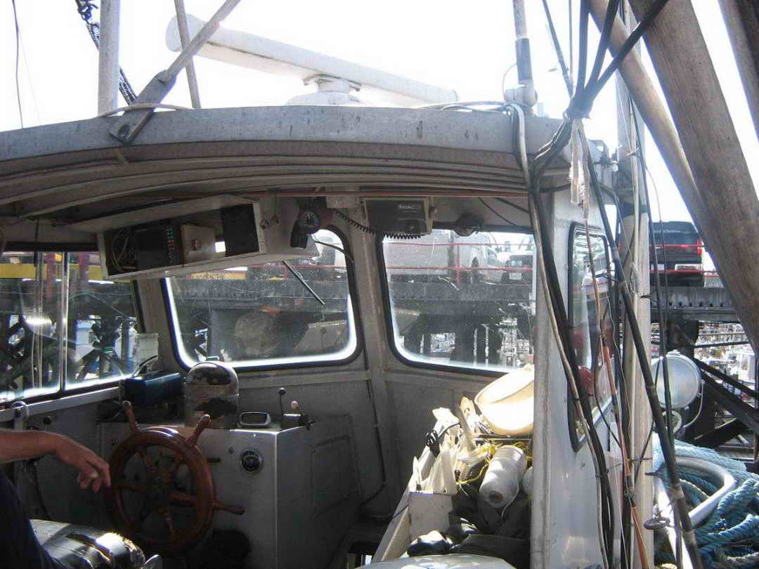 Aluminum Shore Built Seiner Longliner image 16