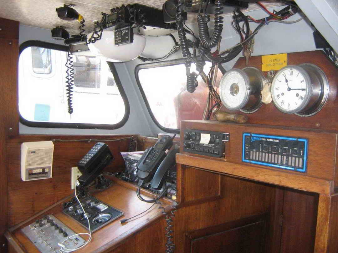 Aluminum Shore Built Seiner Longliner image 22