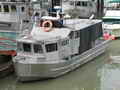 Aluminum Prawn Boat thumbnail image 0