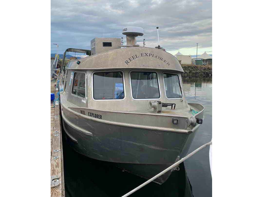 Raider Crab Prawn Boat image 1