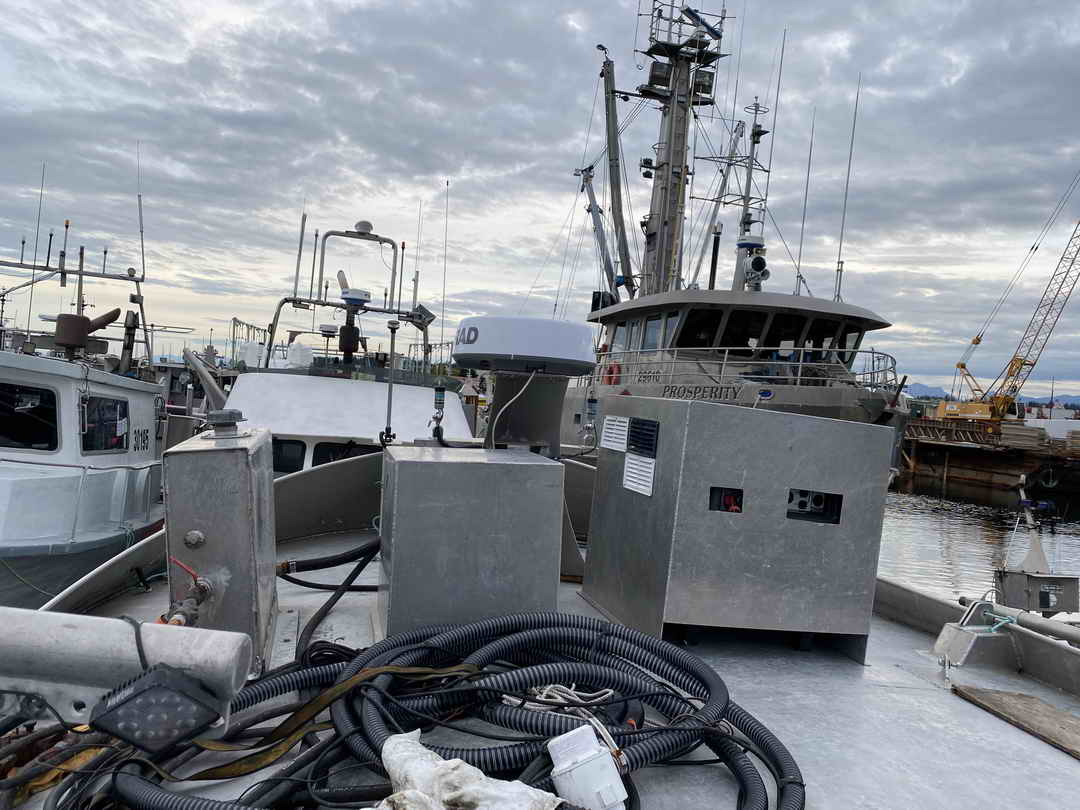 Raider Crab Prawn Boat image 4