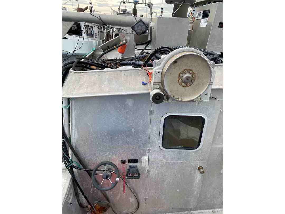Raider Crab Prawn Boat image 8