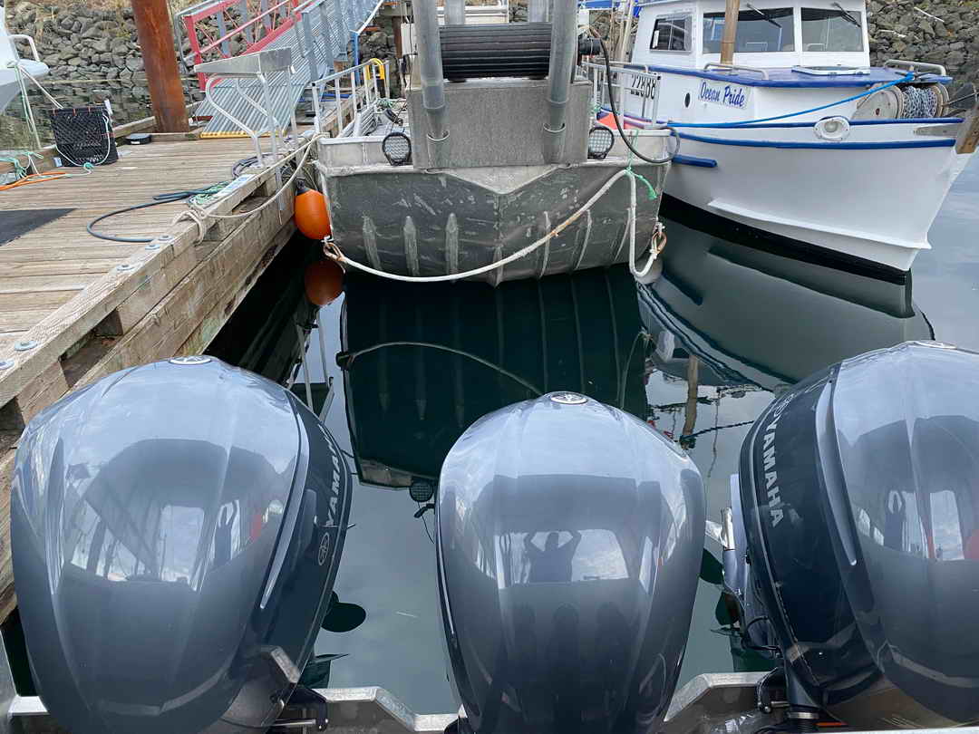 Raider Crab Prawn Boat image 9