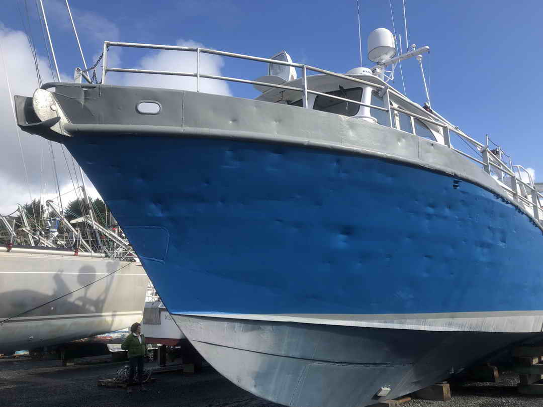 Breauxs Bay Troller Dive Charter Boat image 1