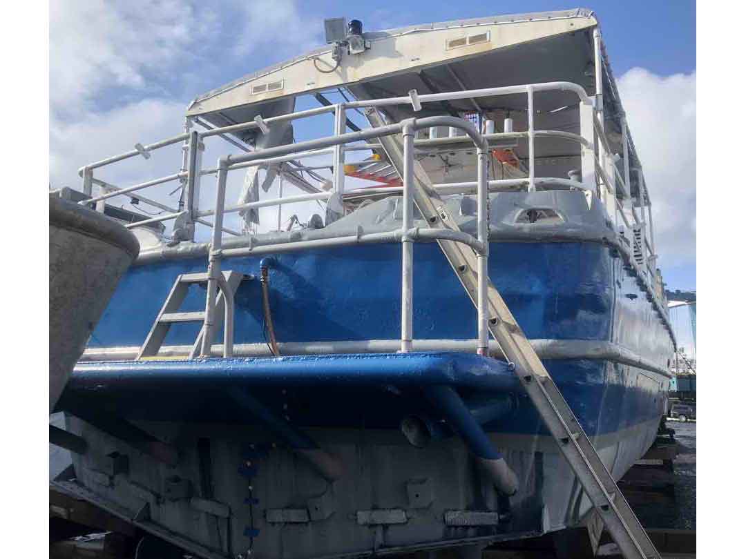 Breauxs Bay Troller Dive Charter Boat image 3