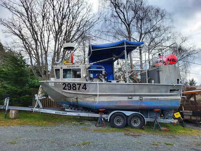 Used Pleasure Boats For Sale in BC